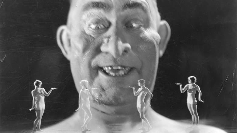 The Monster still