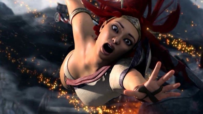 Heavenly Sword still
