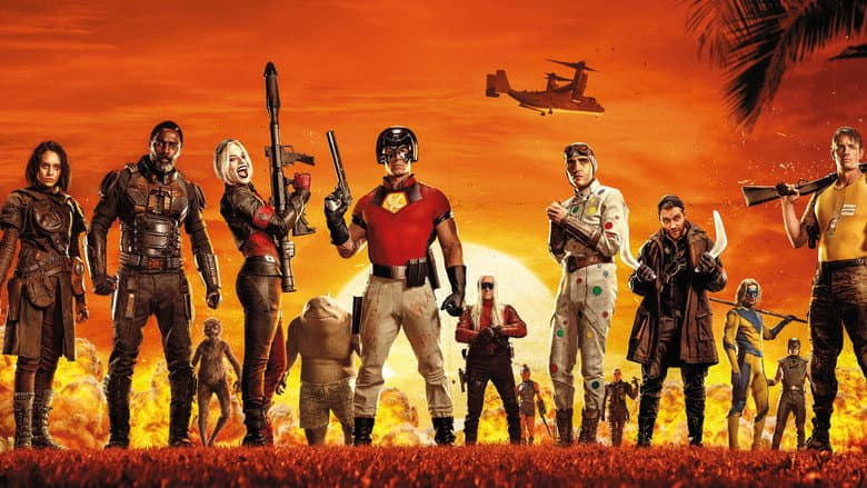 The Suicide Squad still