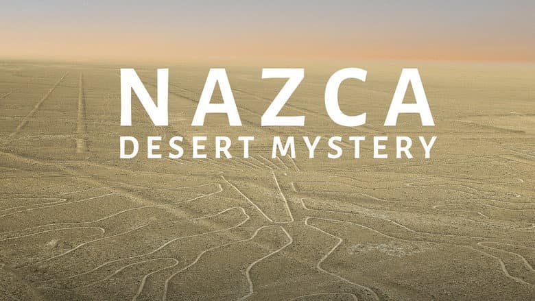 Nazca Desert Mystery still