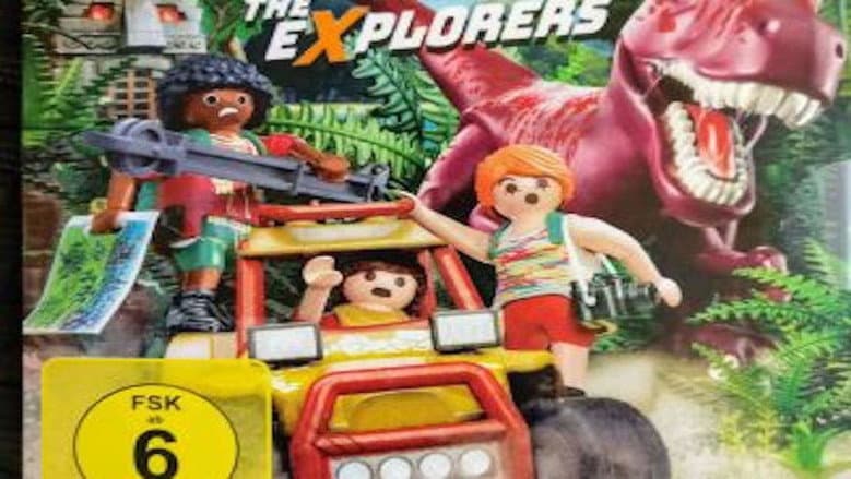 Playmobil: The Explorers still