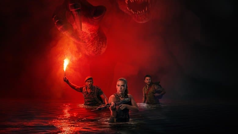 Jurassic World Rebirth still