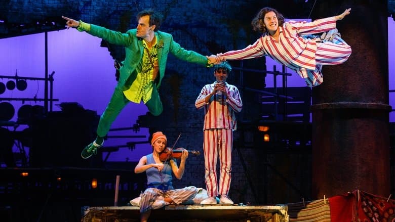 National Theatre Live: Peter Pan still