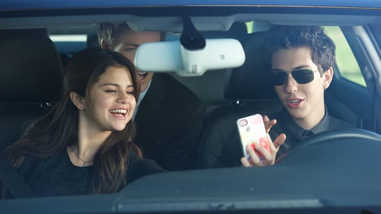 Behaving Badly still