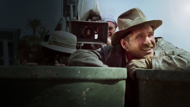 Timeless Heroes: Indiana Jones and Harrison Ford still