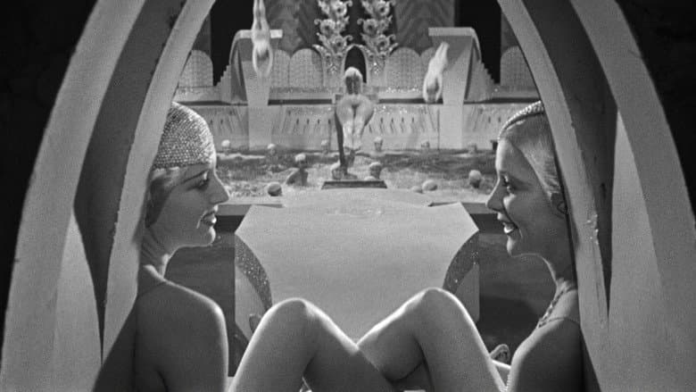 Footlight Parade still