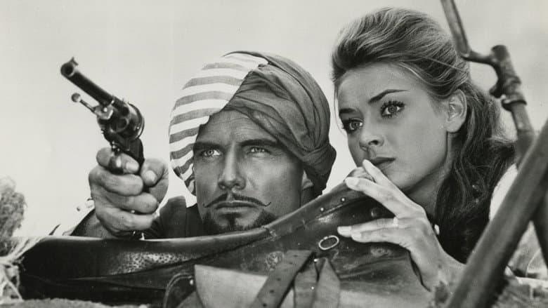 Sandokan the Great still