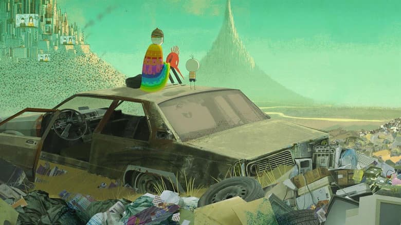 Boy & the World still