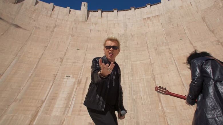 Billy Idol: State Line still