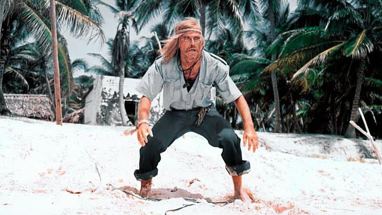 The Shark Hunter still