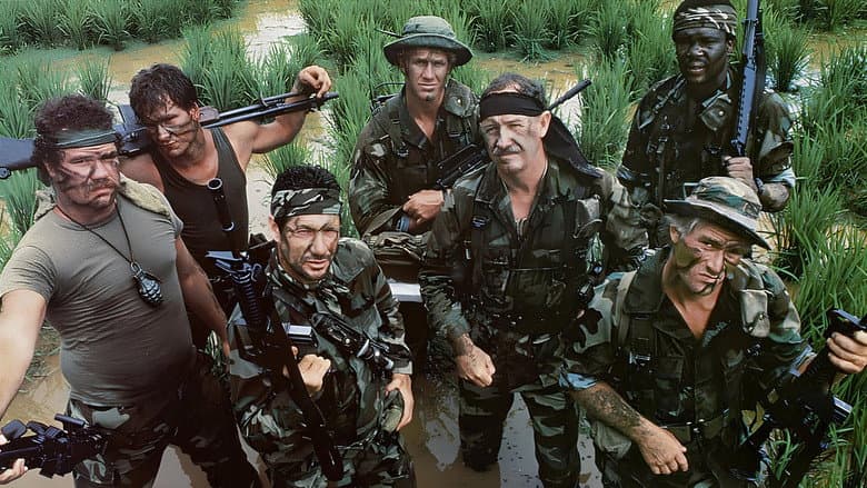 Uncommon Valor still