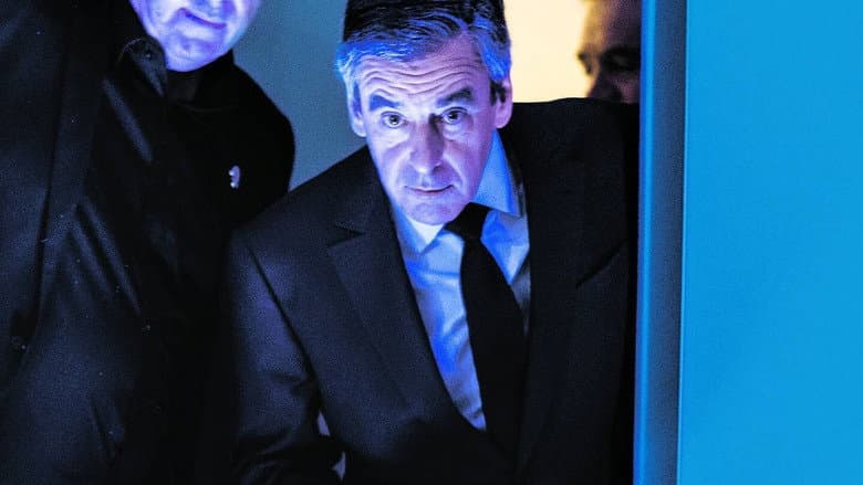 Qui a tué François Fillon ? L'Enquête still