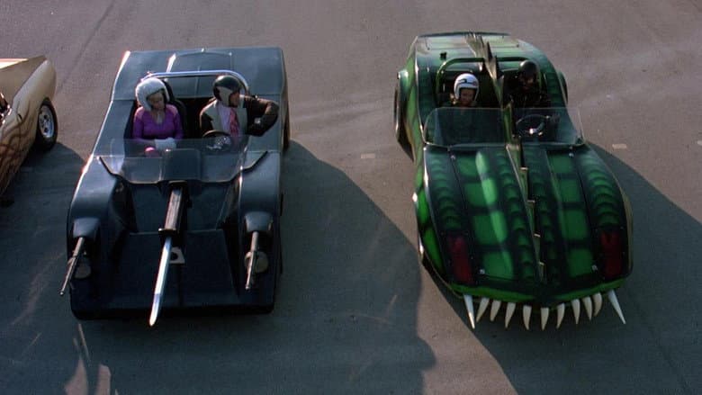 Death Race 2000 still