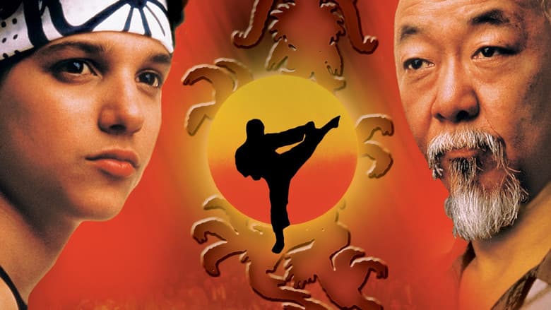 The Karate Kid Part II still
