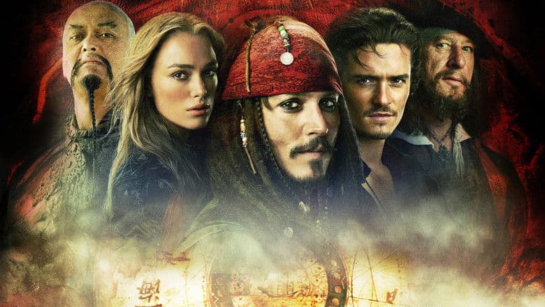 Pirates of the Caribbean: At World's End still