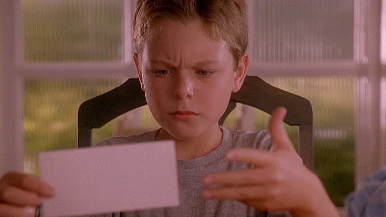 Blank Check still