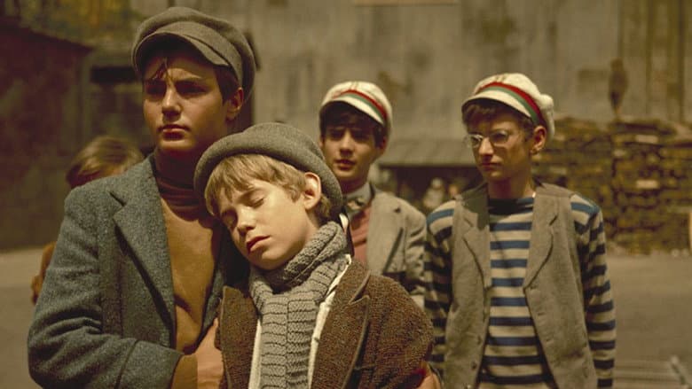 The Boys of Paul Street still