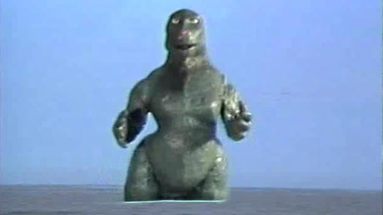 Ganjasaurus Rex still