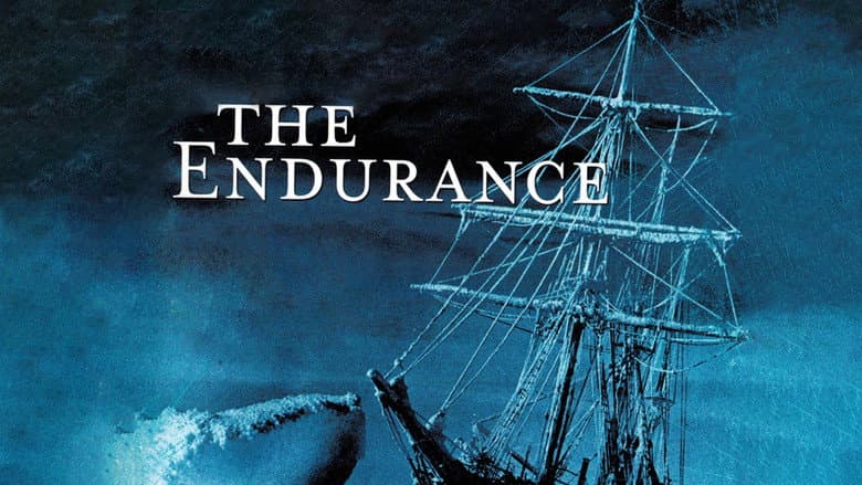 The Endurance still
