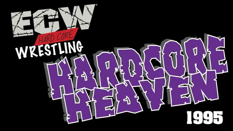 ECW Hardcore Heaven 1995 still