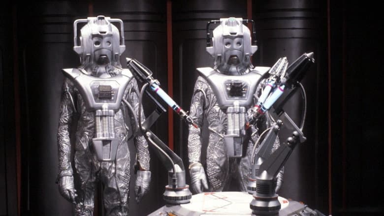 Doctor Who: Earthshock still