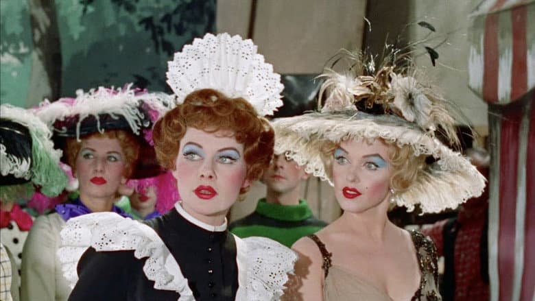 The Prince and the Showgirl still
