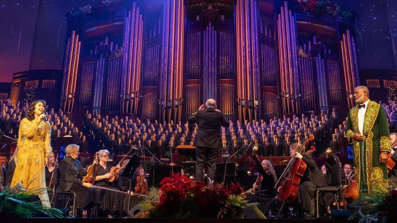 Hope of the Season: Christmas with The Tabernacle Choir still