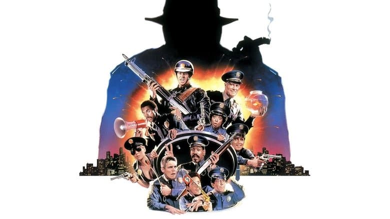 Police Academy 6: City Under Siege still
