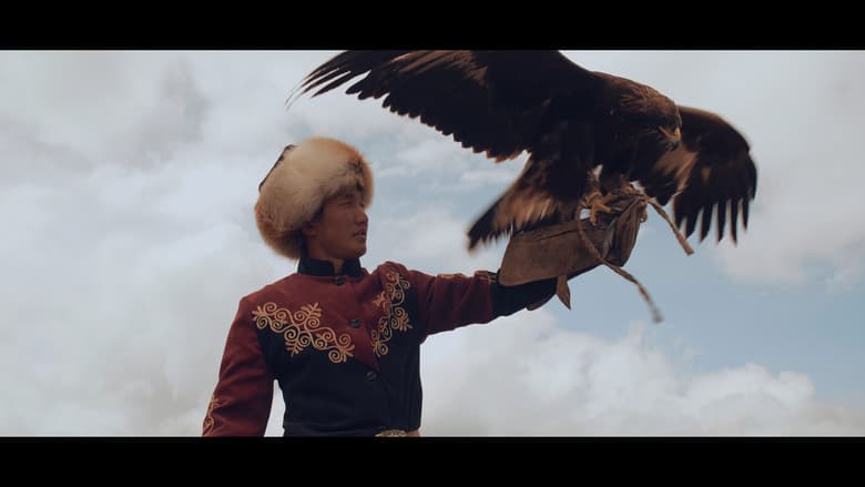 Wings of Kyrgyzstan still