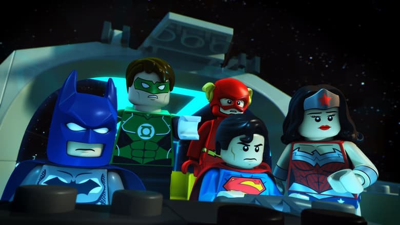 LEGO DC Comics Super Heroes: Justice League - Attack of the Legion of Doom! still