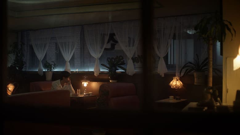 In a Cafe Without a Name still