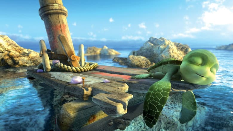 A Turtle's Tale: Sammy's Adventures still