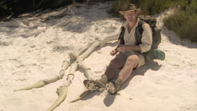 Walking With Dinosaurs Special: The Giant Claw still