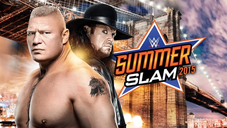 WWE SummerSlam 2015 still