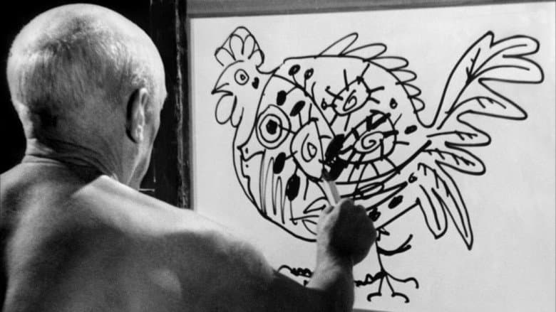 The Mystery of Picasso still