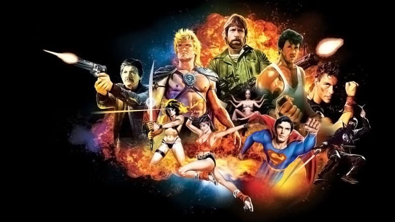 Electric Boogaloo: The Wild, Untold Story of Cannon Films still