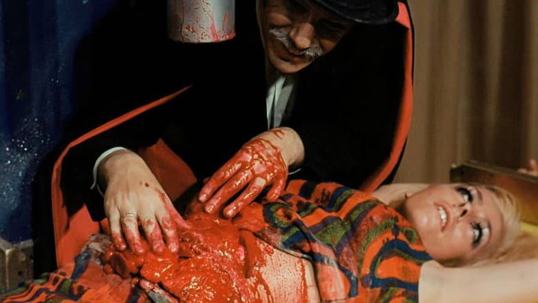 The Wizard of Gore still