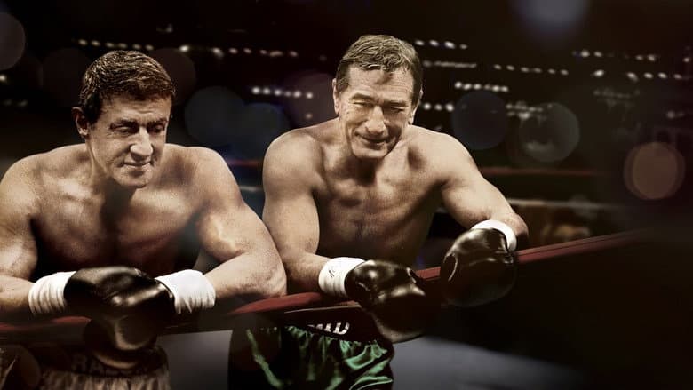 Grudge Match still