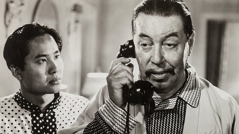 Charlie Chan in Shanghai still
