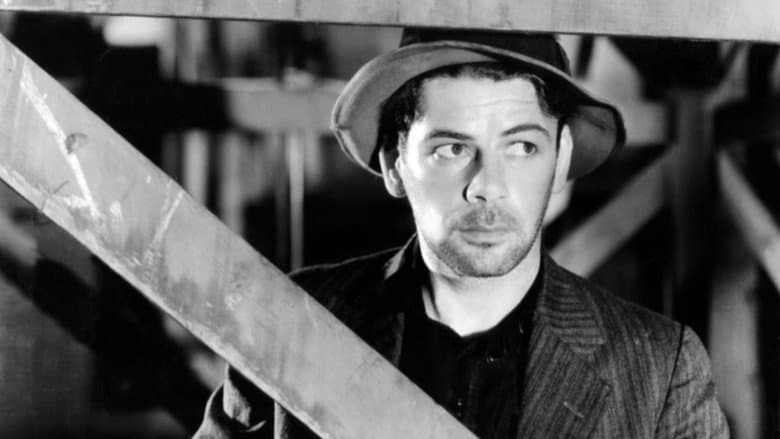 I Am a Fugitive from a Chain Gang still