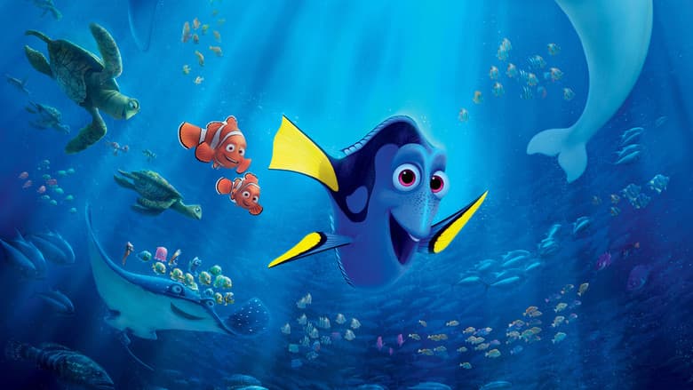 Finding Dory still