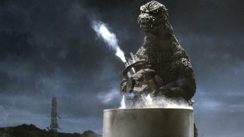 Godzilla 1985 still