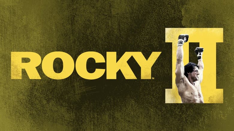 Rocky II still