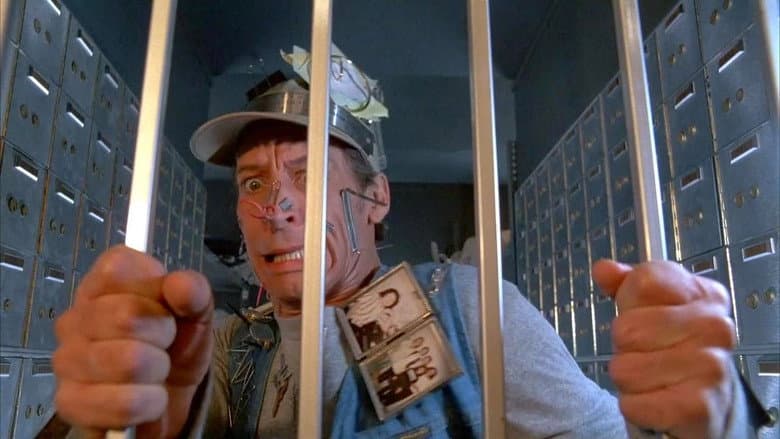 Ernest Goes to Jail still