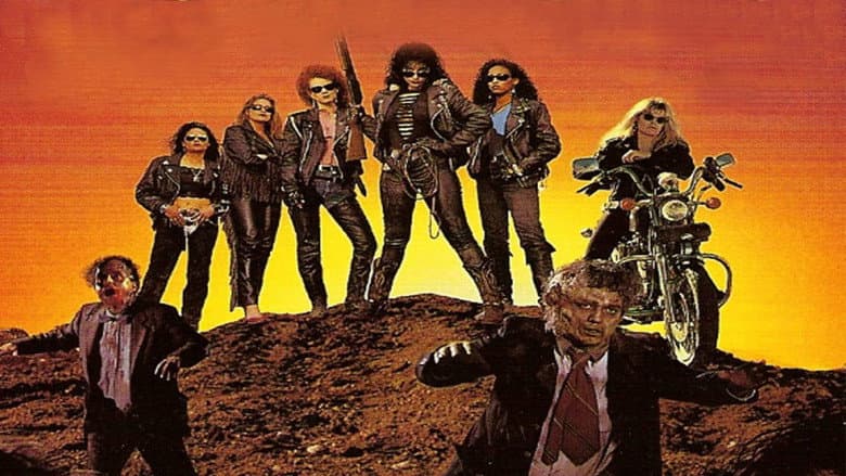 Chopper Chicks in Zombietown still