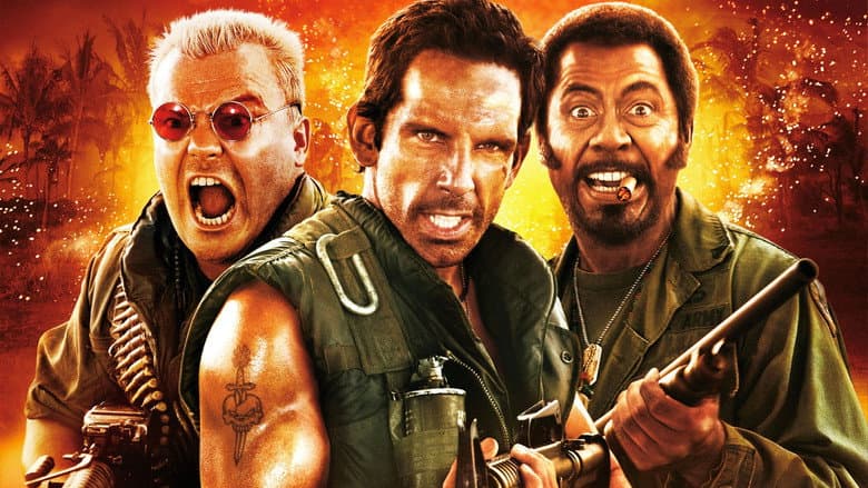 Tropic Thunder still