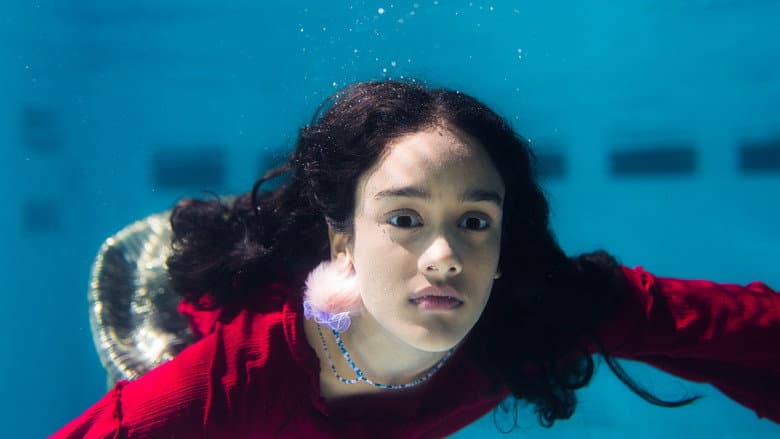 Aquaphobe still