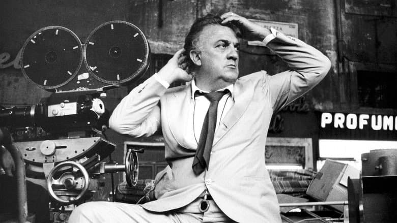Fellini, confidences retrouvées still