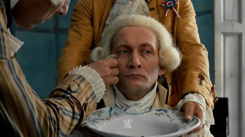 Danton still