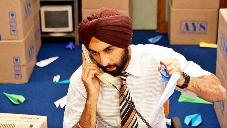 Rocket Singh: Salesman of the Year still